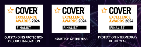 Cover Excellence Awrds 2024 Finalist Staus Badge